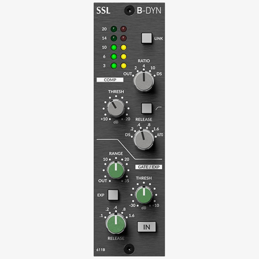 SSL 500 B Dynamic Modul